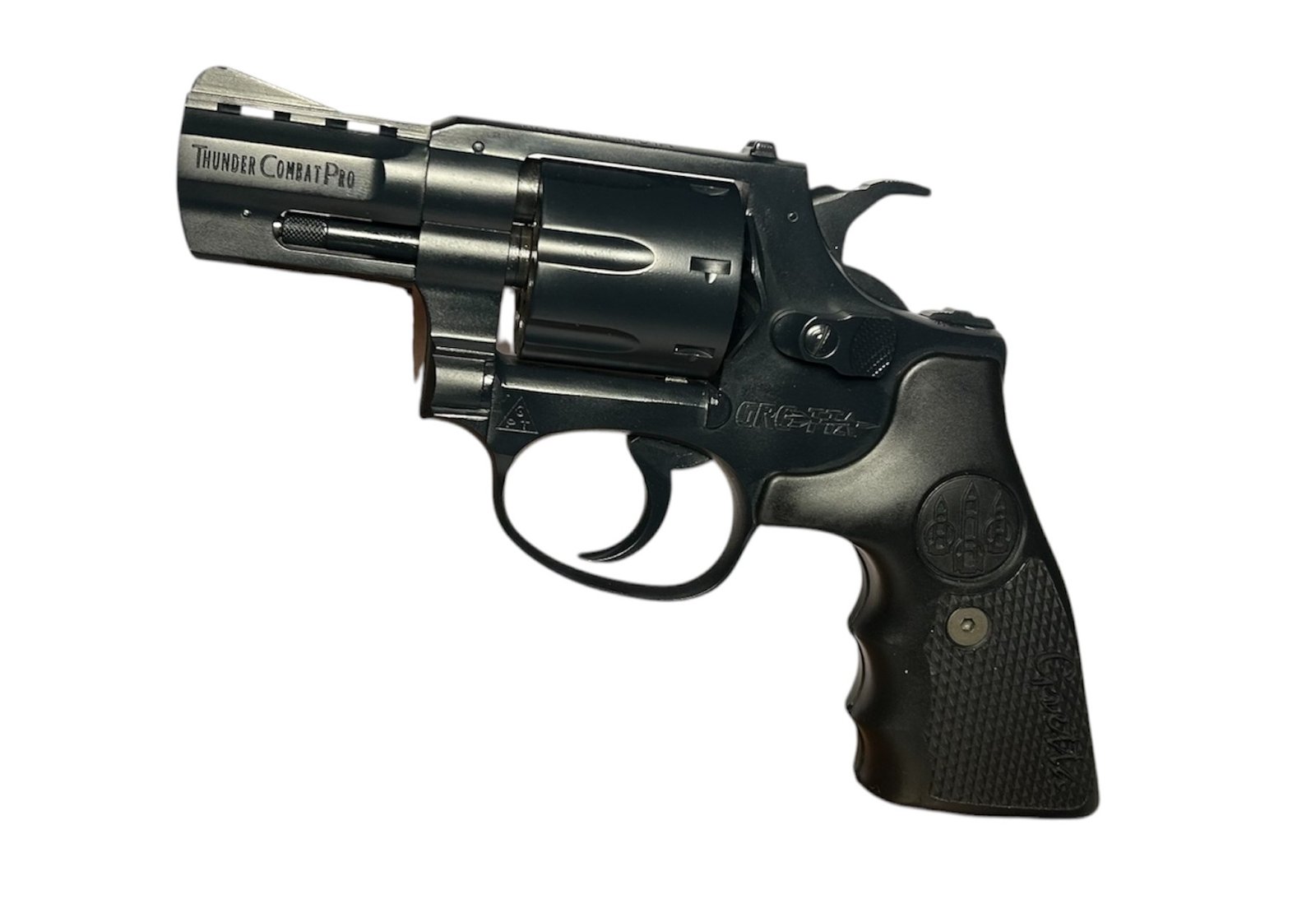 .32 Revolver Thunder Combat Pro Manufacturer in Hisar